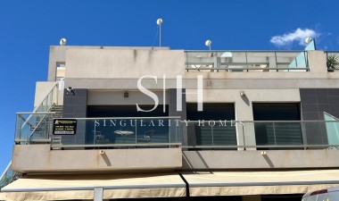 Herverkoop - Appartement / flat - Mil Palmeras - Costa Blanca