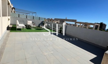 Herverkoop - Appartement / flat - Mil Palmeras - Costa Blanca