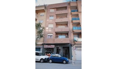 Resale - Apartment / flat - Torrevieja - Centro