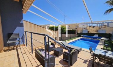 Wiederverkauf - Villa - Cabo Roig - Costa Blanca