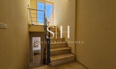 Wiederverkauf - Villa - Cabo Roig - Costa Blanca