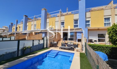 Wiederverkauf - Villa - Cabo Roig - Costa Blanca