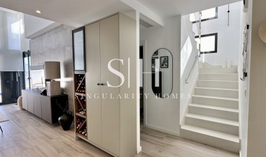 Перепродажа - Villa - Orihuela Costa - Costa Blanca