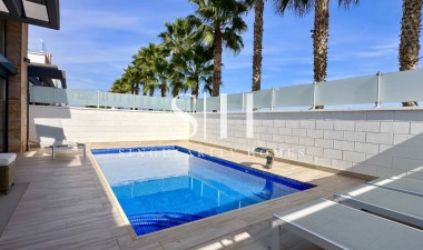 Перепродажа - Villa - Orihuela Costa - Costa Blanca