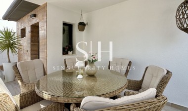 Перепродажа - Villa - Orihuela Costa - Costa Blanca