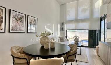 Перепродажа - Villa - Orihuela Costa - Costa Blanca