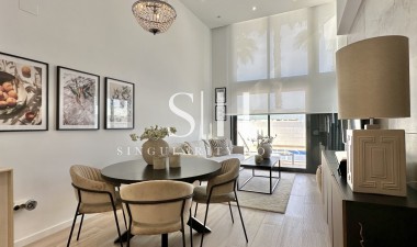 Перепродажа - Villa - Orihuela Costa - Costa Blanca