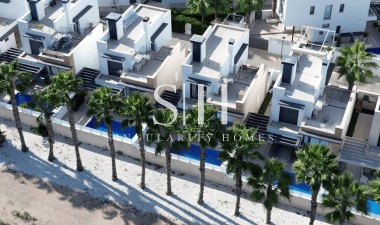 Перепродажа - Villa - Orihuela Costa - Costa Blanca