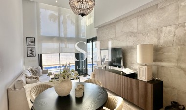 Перепродажа - Villa - Orihuela Costa - Costa Blanca