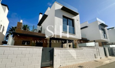 Перепродажа - Villa - Orihuela Costa - Costa Blanca