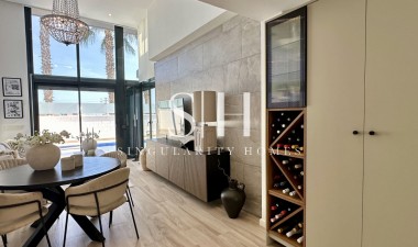 Перепродажа - Villa - Orihuela Costa - Costa Blanca