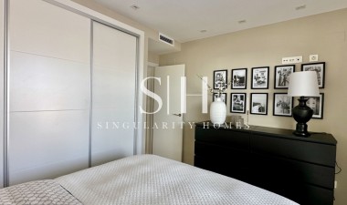 Перепродажа - Villa - Orihuela Costa - Costa Blanca