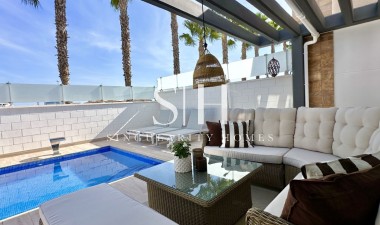 Перепродажа - Villa - Orihuela Costa - Costa Blanca