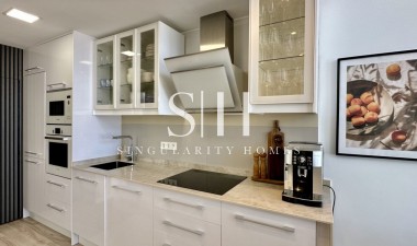 Перепродажа - Villa - Orihuela Costa - Costa Blanca