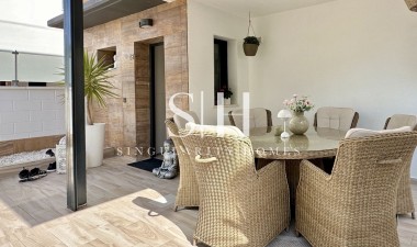 Перепродажа - Villa - Orihuela Costa - Costa Blanca