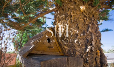 Återförsäljning - Villa - La Siesta - Costa Blanca