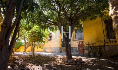 Återförsäljning - Villa - La Siesta - Costa Blanca