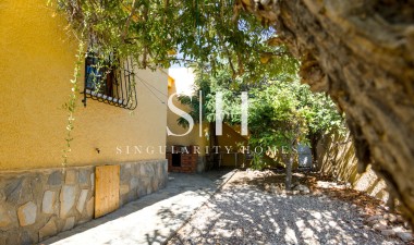 Återförsäljning - Villa - La Siesta - Costa Blanca