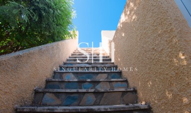 Återförsäljning - Villa - La Siesta - Costa Blanca