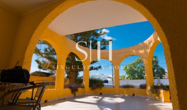 Återförsäljning - Villa - La Siesta - Costa Blanca