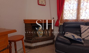 Återförsäljning - Villa - La Siesta - Costa Blanca