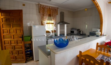 Återförsäljning - Villa - La Siesta - Costa Blanca