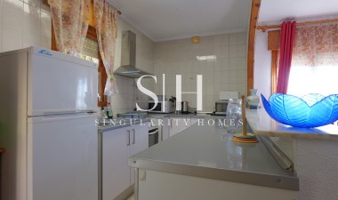 Återförsäljning - Villa - La Siesta - Costa Blanca