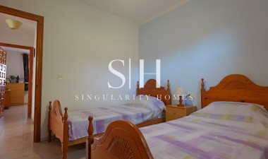 Återförsäljning - Villa - La Siesta - Costa Blanca