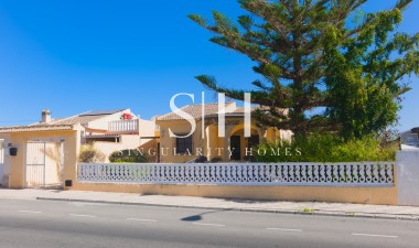 Återförsäljning - Villa - La Siesta - Costa Blanca