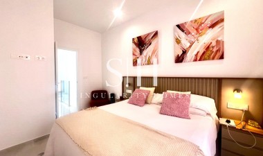 Herverkoop - Villa - Torrevieja - La Siesta - El Salado - Torreta