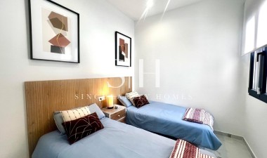 Herverkoop - Villa - Torrevieja - La Siesta - El Salado - Torreta