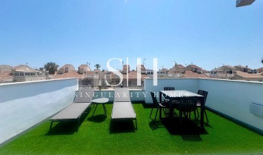 Herverkoop - Villa - Torrevieja - La Siesta - El Salado - Torreta