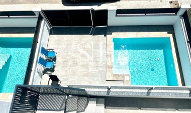 Herverkoop - Villa - Torrevieja - La Siesta - El Salado - Torreta