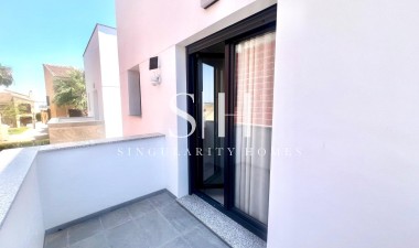 Herverkoop - Villa - Torrevieja - La Siesta - El Salado - Torreta