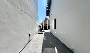 Herverkoop - Villa - Torrevieja - La Siesta - El Salado - Torreta