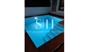 Herverkoop - Villa - Torrevieja - La Siesta - El Salado - Torreta