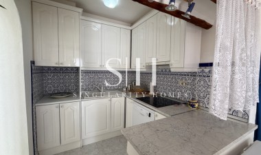 Odsprzedaż - Dom - San Miguel de Salinas - Inland