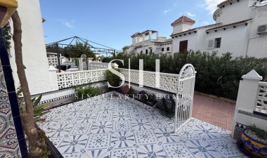 Odsprzedaż - Dom - San Miguel de Salinas - Inland