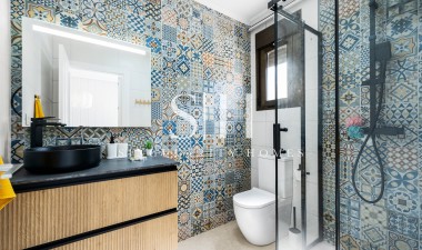 Перепродажа - Casa - San Miguel de Salinas - Inland