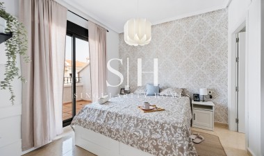 Перепродажа - Casa - San Miguel de Salinas - Inland