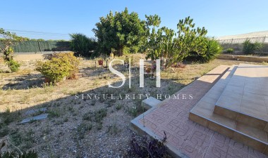 Wiederverkauf - Villa - Guardamar del Segura - Buenavista