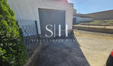 Wiederverkauf - Villa - Guardamar del Segura - Buenavista