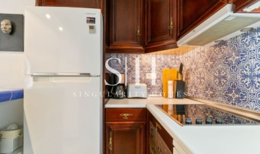 Herverkoop - Appartement / flat - Torrevieja - Costa Blanca