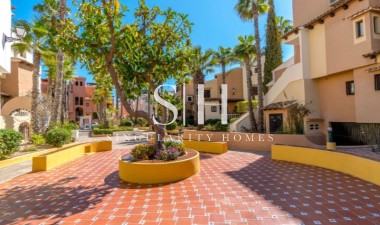 Herverkoop - Appartement / flat - Torrevieja - Costa Blanca