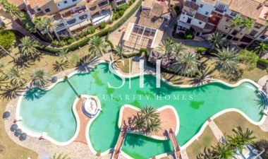 Herverkoop - Appartement / flat - Torrevieja - Costa Blanca