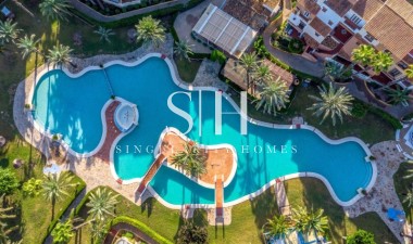 Herverkoop - Appartement / flat - Torrevieja - Costa Blanca