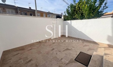 Återförsäljning - Hus - Torrevieja - Los Balcones - Los Altos del Edén