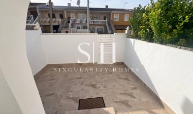 Återförsäljning - Hus - Torrevieja - Los Balcones - Los Altos del Edén