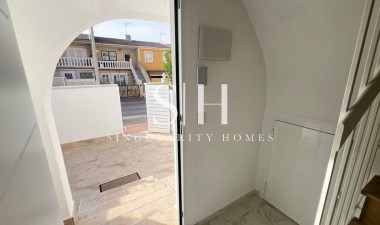 Återförsäljning - Hus - Torrevieja - Los Balcones - Los Altos del Edén