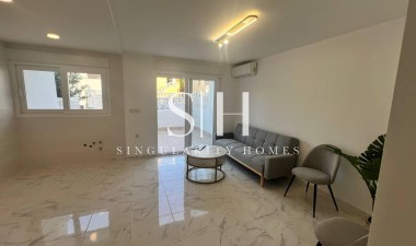 Återförsäljning - Hus - Torrevieja - Los Balcones - Los Altos del Edén